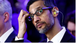 Alphabet shares drop as much as 9% on revenue miss, soaring AI investments